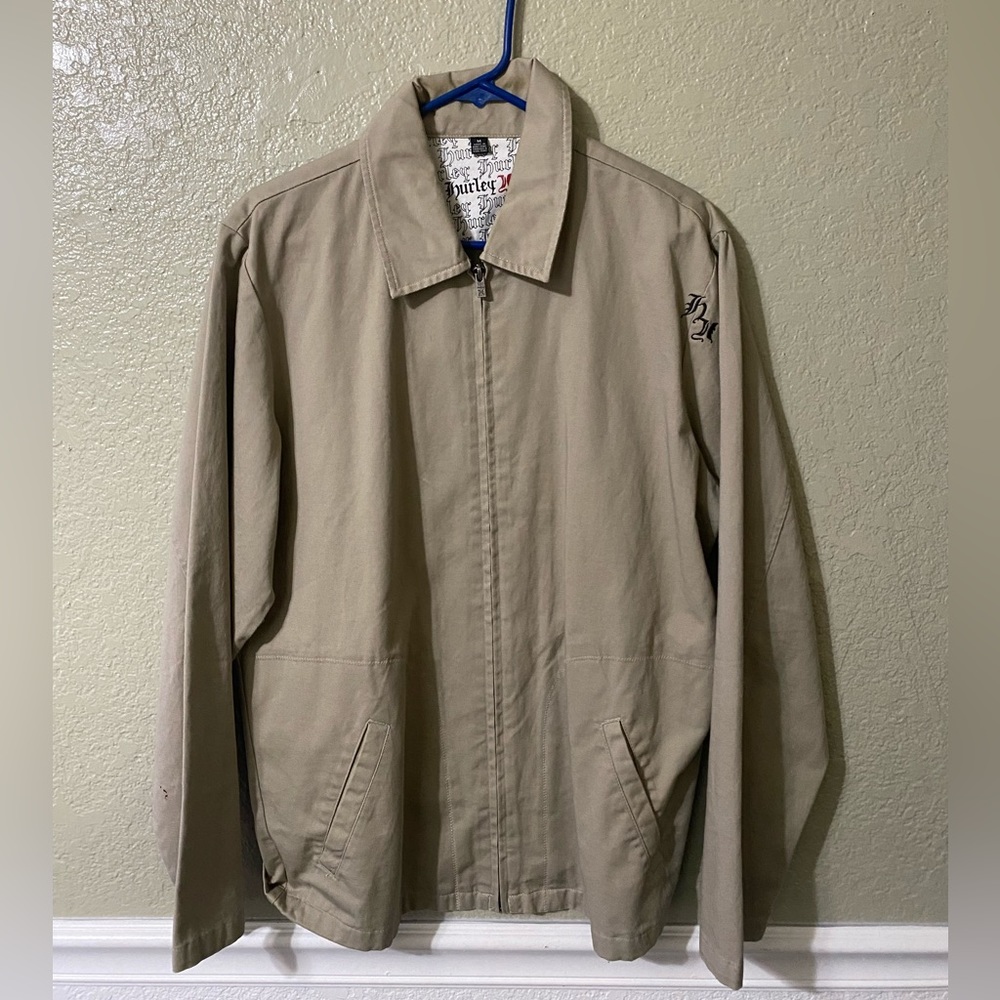 Hurley Jacket